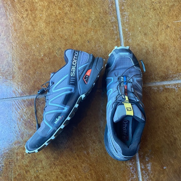 Salomon Other - Salomon Speedcross Trail Shoes